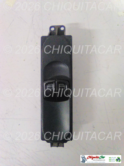 INTERRUPTOR VIDRO FRENTE ESQ MERCEDES VITO (639)  [2003-Presente]