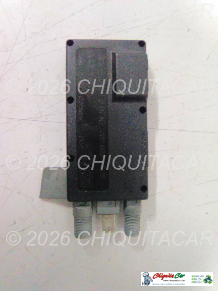 AMPLIFICADOR SINAL ANTENA MERCEDES Classe C (202) 
