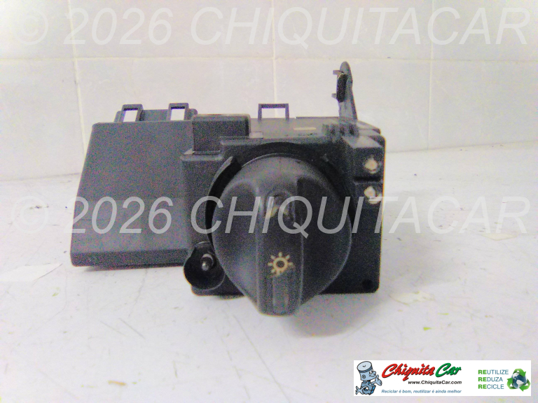 INTERRUPTOR PRINCIPAL LUZES MERCEDES Classe E (210) 