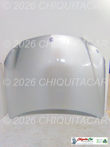 CAPOT MERCEDES Classe E (212) 