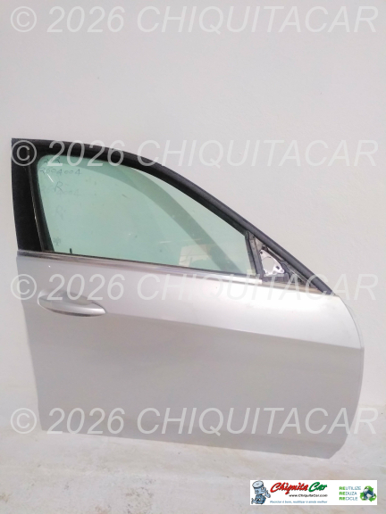 PORTA FRENTE DTA MERCEDES Classe E (212) 