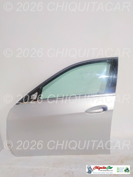 PORTA FRENTE ESQ MERCEDES Classe E (212) 