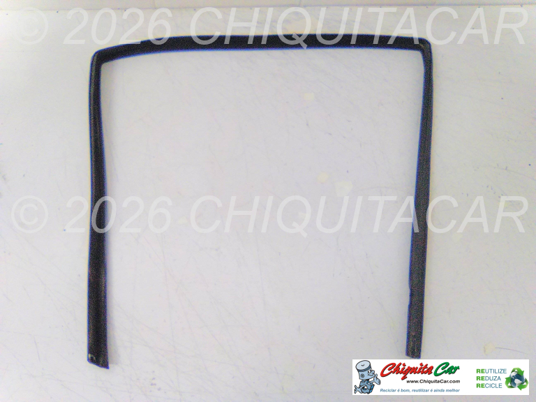 TRILHO VIDRO PORTA FRENTE DTA MERCEDES Classe C (202)  [1993-2001]