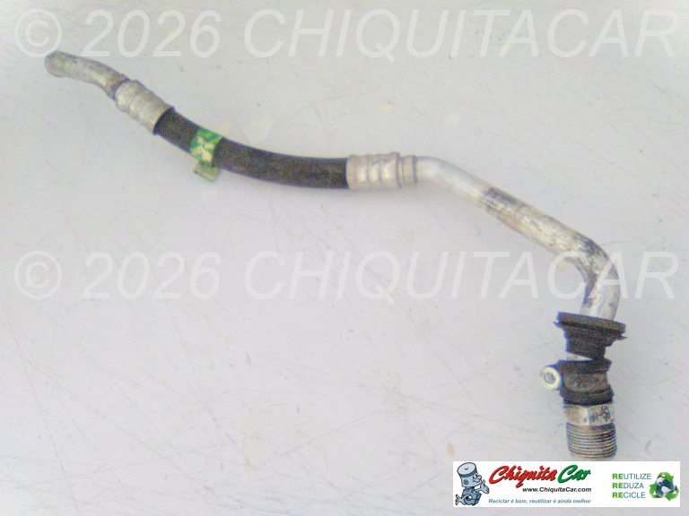 TUBO AR CONDICIONADO (do compressor) MERCEDES Classe C (202)  [1993-2001]