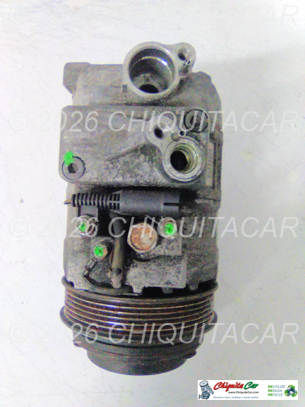 COMPRESSOR AR CONDICIONADO MERCEDES Classe C (202)  [1993-2001]