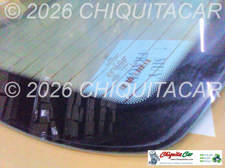 VIDRO TRASEIRO MERCEDES Classe C (203) 