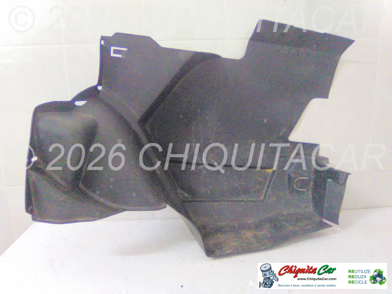 REVESTIMENTO MALA DTA MERCEDES 190 (201)