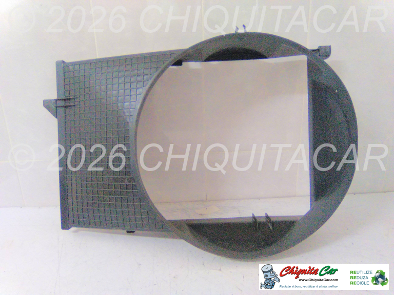COBERTURA VENTOINHA MERCEDES 190 (201)