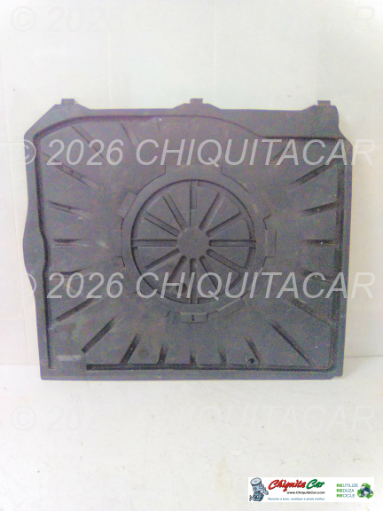 SUPORTE RODA SUPLENTE MERCEDES 190 (201)
