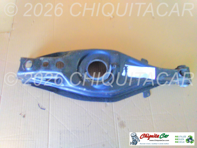 BRAÇO SUSPENSÃO TRAS MOLA MERCEDES 190 (201)