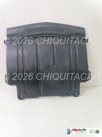 RESGUARDO MOTOR FRENTE MERCEDES 190 (201)