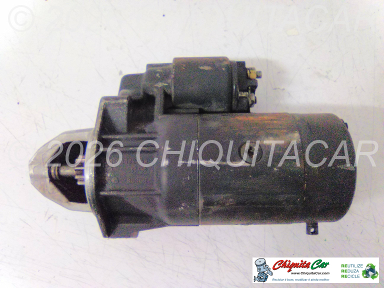 MOTOR ARRANQUE MERCEDES 190 (201)