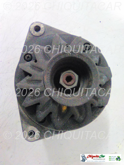ALTERNADOR MERCEDES 190 (201)
