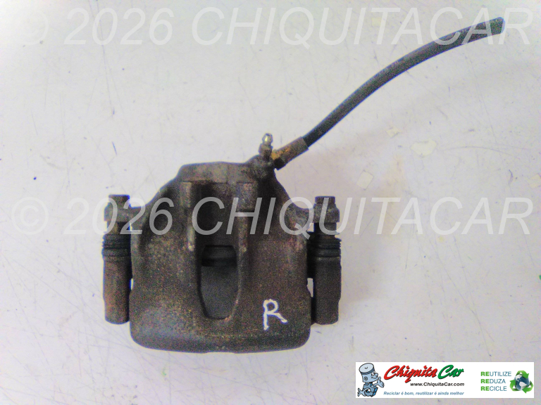 BOMBA TRAVÃO FRENTE DTA MERCEDES 190 (201)
