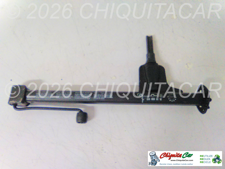 MACACO MERCEDES Classe E (210) 