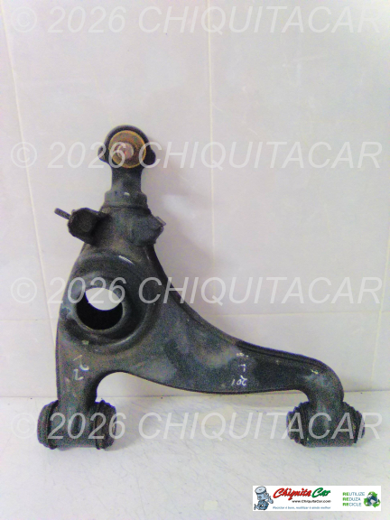 TRIANGULO SUSPENSÃO FRENTE ESQ  MERCEDES 190 (201)
