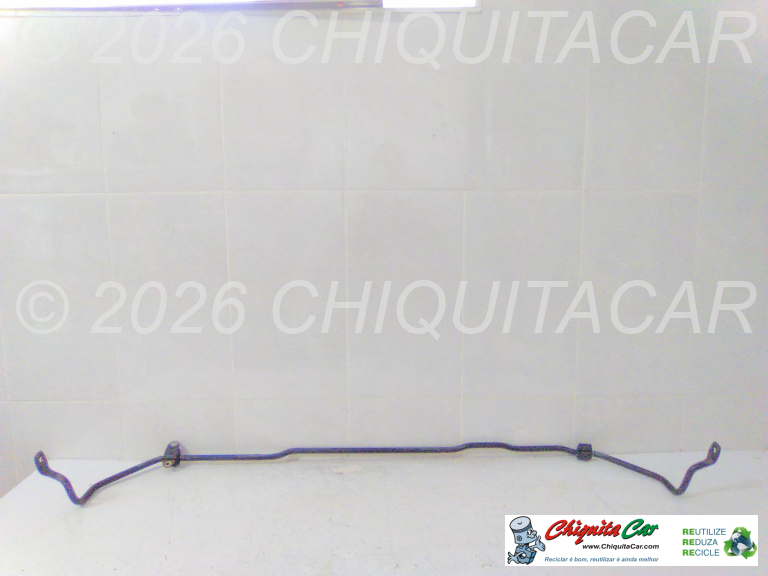 BARRA ESTABILIZADORA TRAS  MERCEDES 190 (201)