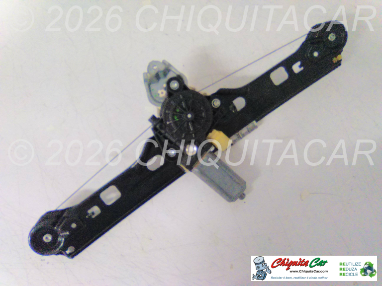 ELEVADOR ELECT TRAS ESQ MERCEDES Classe C (203) 