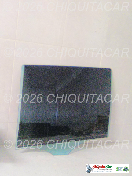 VIDRO PORTA TRAS ESQ  MERCEDES Classe C (203) 