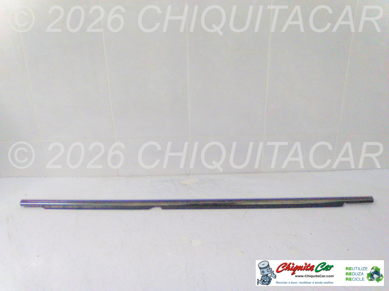 FRISO RASPADOR PORTA TRAS ESQ MERCEDES Classe C (203) 