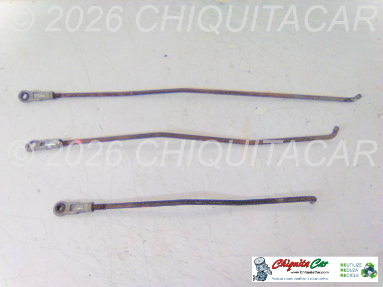CONJ TIRANTE CAIXA 4 VEL  MERCEDES 190 (201)