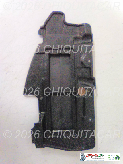 RESGUARDO MOTOR FRENTE DTO MERCEDES 190 (201)