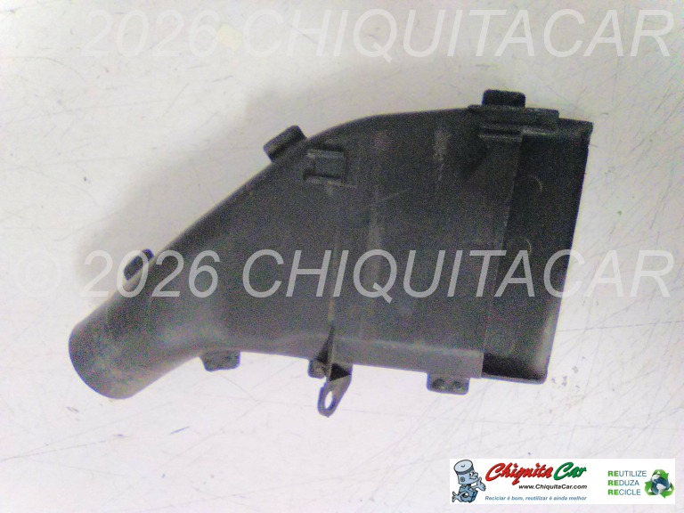 ENTRADA AR (BICO PATO)  MERCEDES 190 (201)