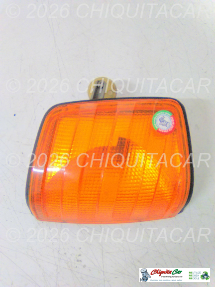 PISCA DTO MERCEDES 190 (201)