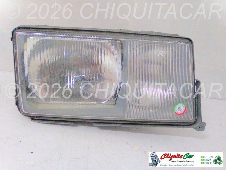 OPTICA DTA MERCEDES 190 (201)