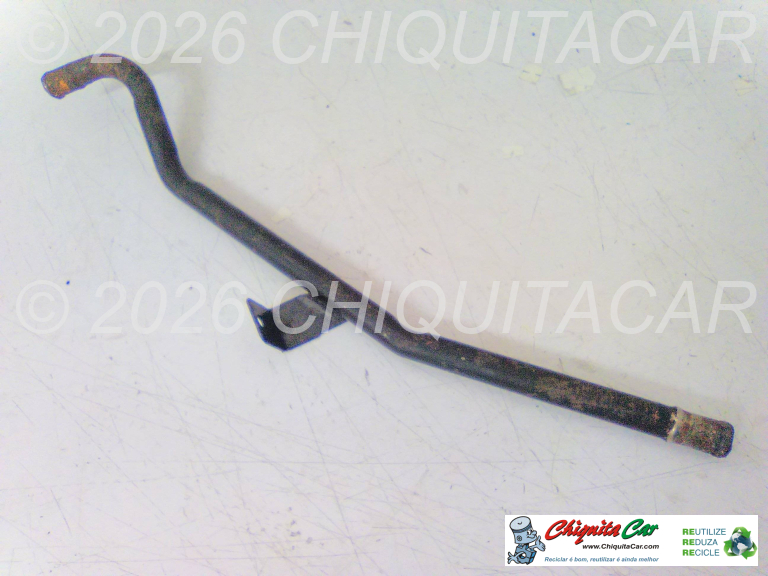 TUBO AGUA SOFAGEM MERCEDES 190 (201)