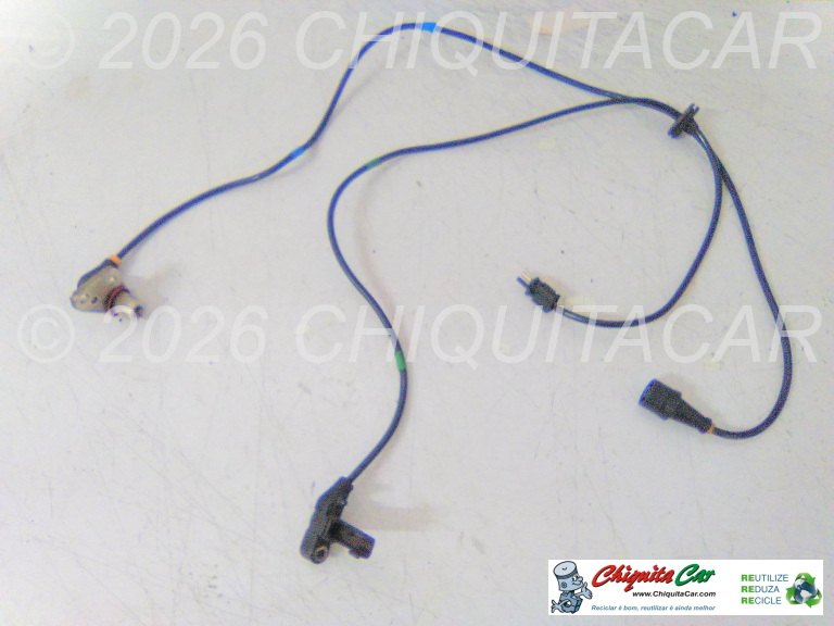 SONDA ABS RODA FRENTE DTA MERCEDES 190 (201)