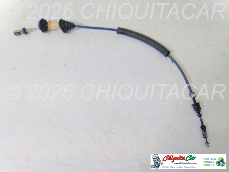 CABO ACELERADOR MERCEDES 190 (201)