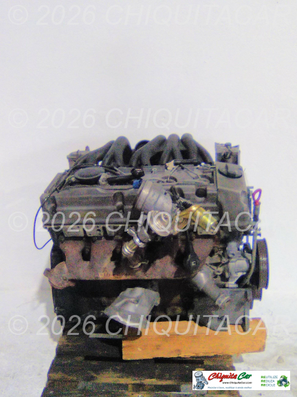MOTOR COMPLETO MERCEDES Classe C (202) 
