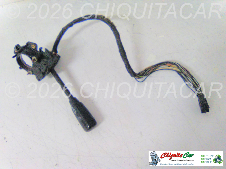 COMUTADOR LUZES/PISCAS MERCEDES 190 (201)