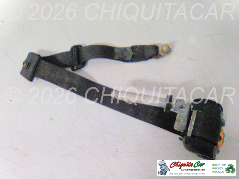 CINTO SEGURANÇA FRENTE ESQ MERCEDES 190 (201)