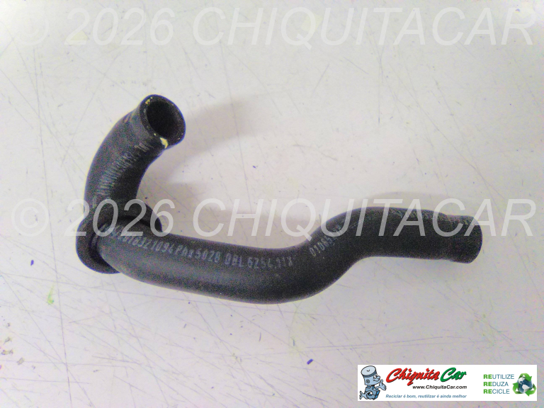 TUBO AGUA SOFAGEM MERCEDES 190 (201)