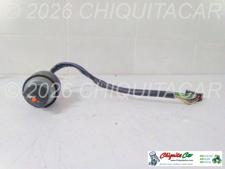 INTERRUPTOR PRINCIPAL LUZES MERCEDES 190 (201)