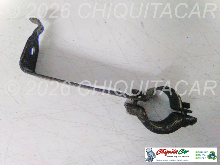 SUPORTE BARRA ESTAB FRENTE ESQ MERCEDES 190 (201)