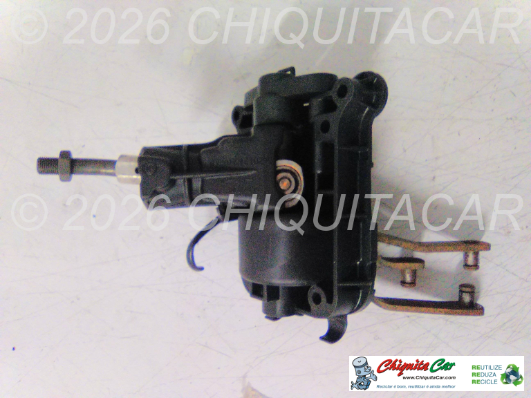 SELECTOR CAIXA 4 VELOCIDADES MERCEDES 190 (201)