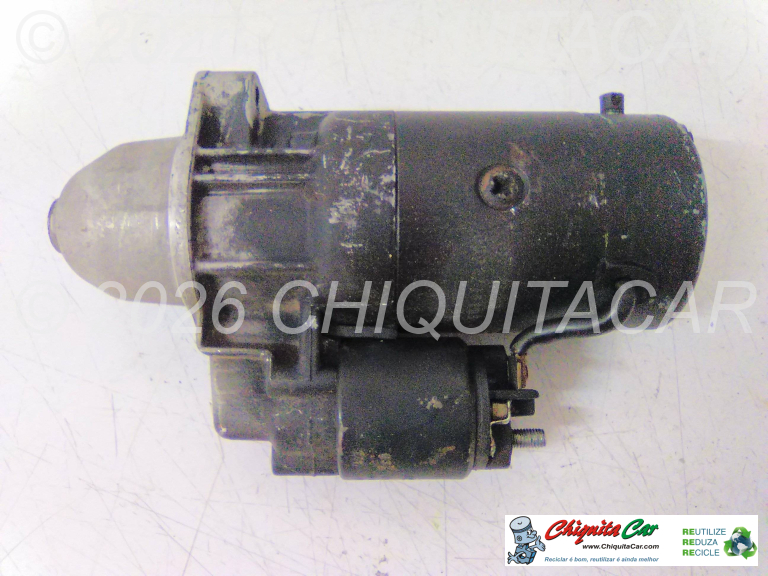 MOTOR ARRANQUE MERCEDES 190 (201)