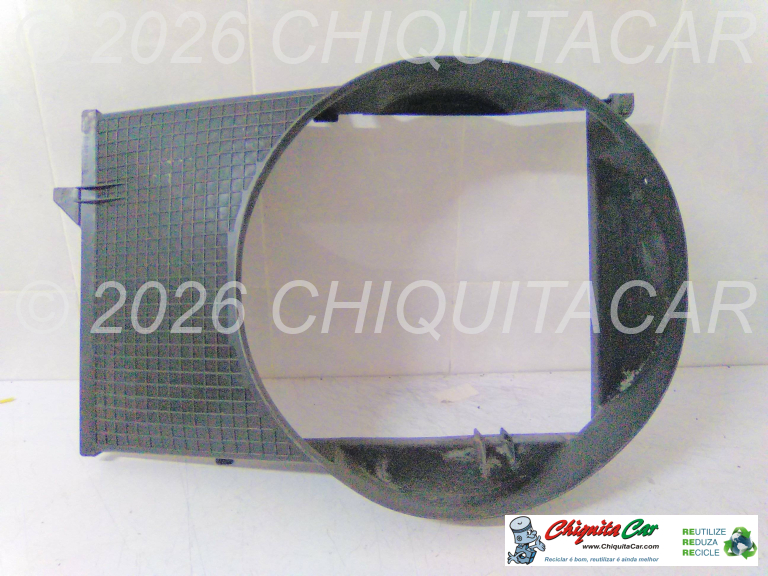 COBERTURA VENTOINHA MERCEDES 190 (201)