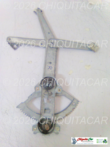 ELEVADOR MANUAL FRENTE DTO MERCEDES 190 (201)