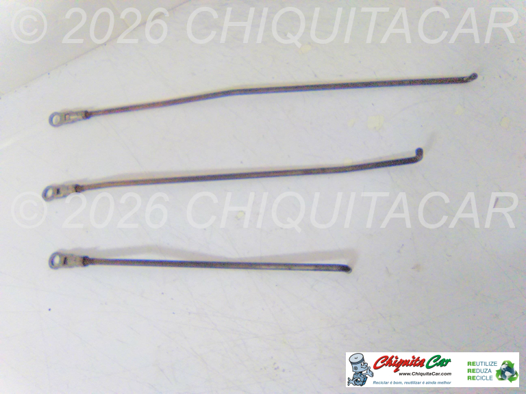 CONJ TIRANTE CAIXA 4 VEL  MERCEDES 190 (201)