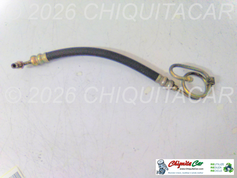 TUBO OLEO DIRECÇÃO (PRESSÃO) MERCEDES 190 (201)