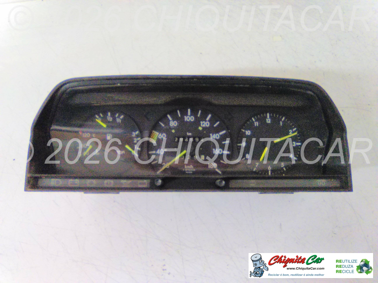 PAINEL INSTRUMENTOS MERCEDES 190 (201)