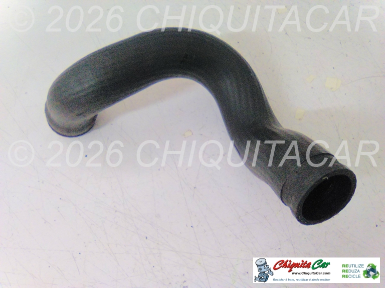 TUBO ASPIRAÇÃO INTERCOOLER DTO MERCEDES Classe E (210) 