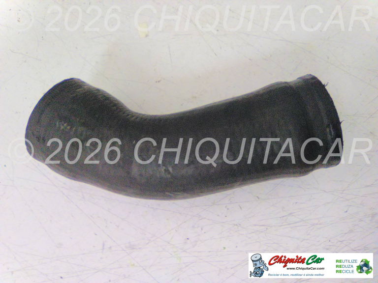 TUBO AR INTERCOOLER CIMA ESQ MERCEDES Classe E (210) 
