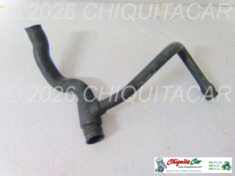 TUBO AGUA MERCEDES 190 (201)