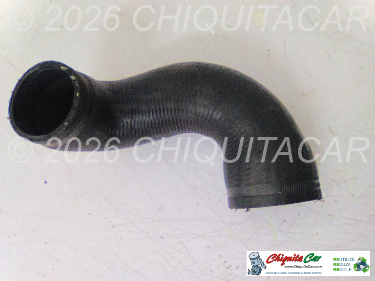 TUBO INTERCOOLER BAIXO MERCEDES Classe E (210) 