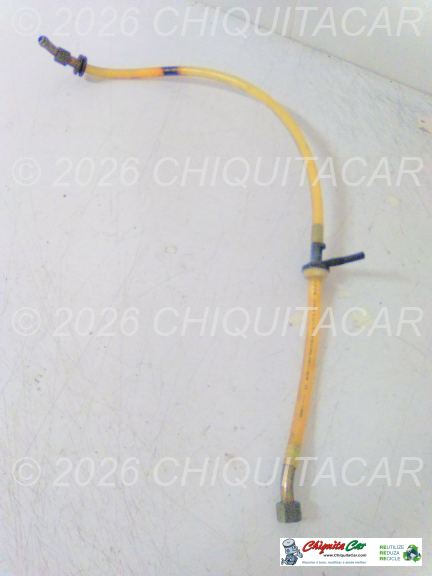 TUBO VACUO (SERVO FREIO/EXAUSTOR)  MERCEDES 190 (201)